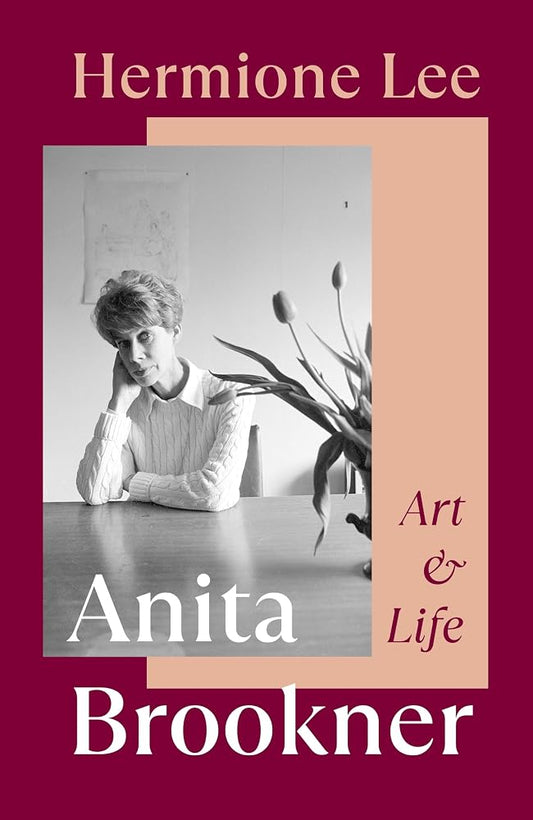 Anita Brookner: Art and Life cover image